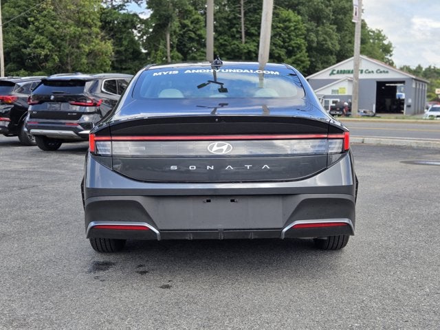 2025 Hyundai Sonata SE