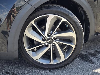 2017 Kia Niro Touring