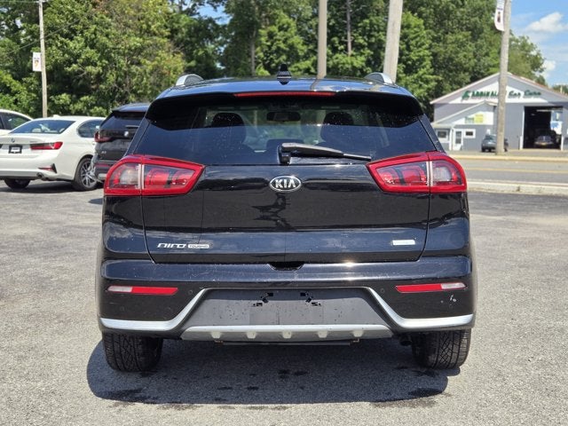 2017 Kia Niro Touring