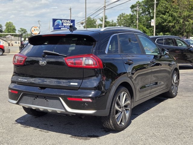 2017 Kia Niro Touring