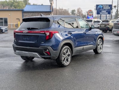 2025 Kia Seltos LX