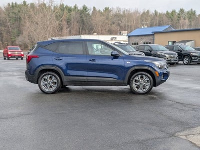 2025 Kia Seltos LX
