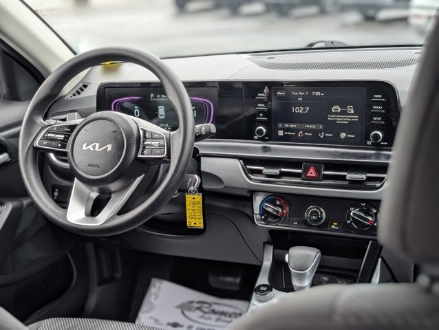 2025 Kia Seltos LX