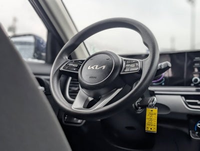2025 Kia Seltos LX