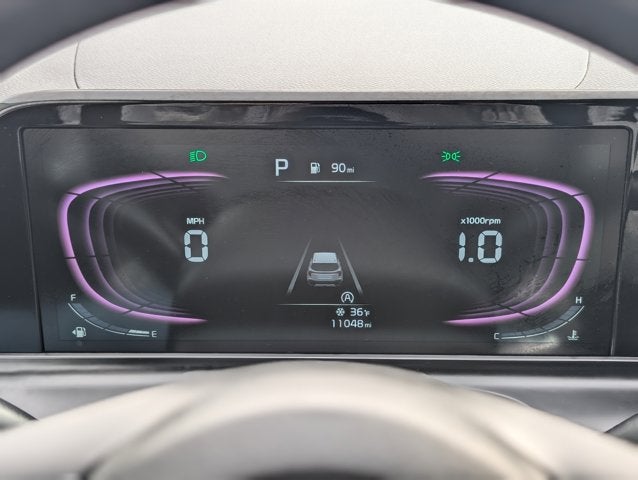 2025 Kia Seltos LX