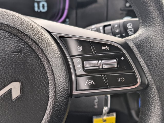 2025 Kia Seltos LX