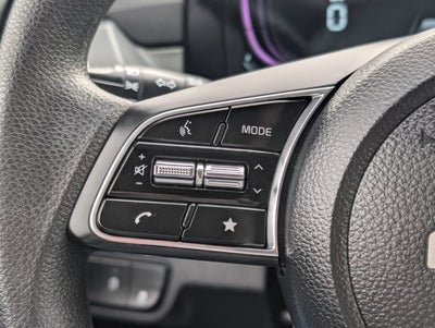 2025 Kia Seltos LX