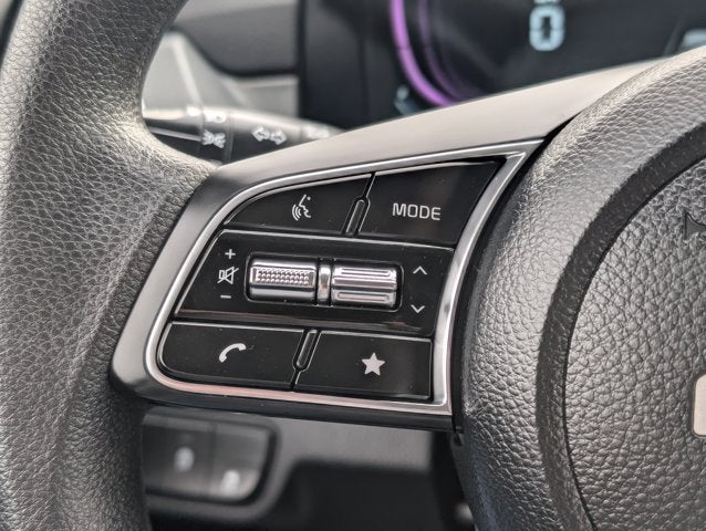 2025 Kia Seltos LX