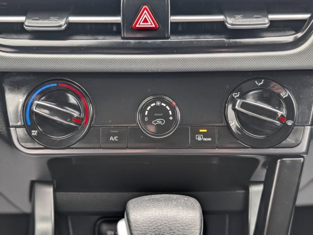 2025 Kia Seltos LX