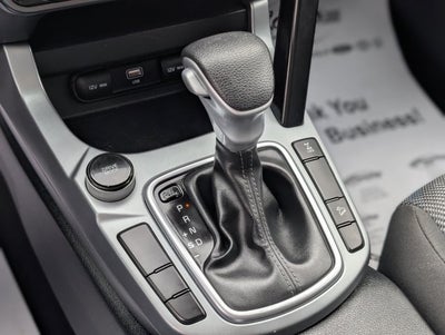 2025 Kia Seltos LX