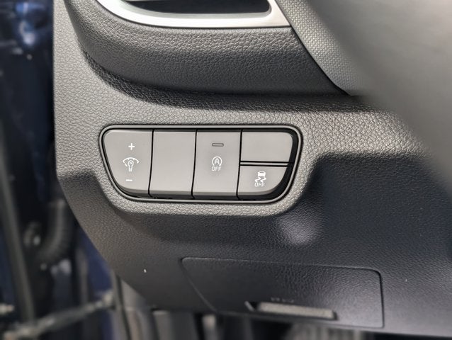 2025 Kia Seltos LX