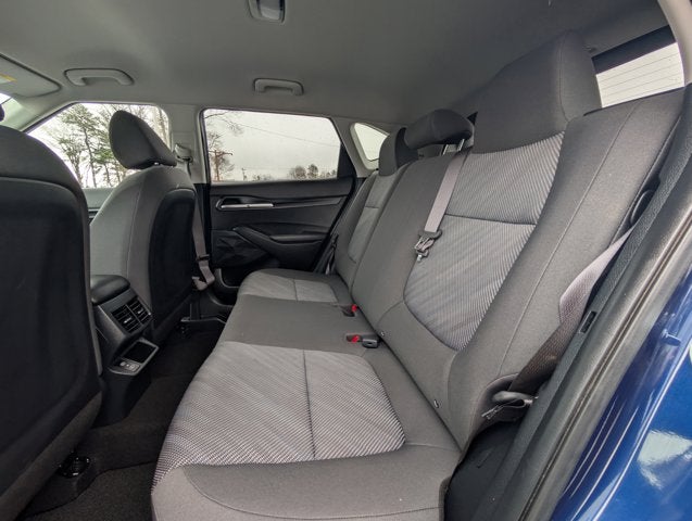 2025 Kia Seltos LX