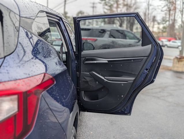 2025 Kia Seltos LX