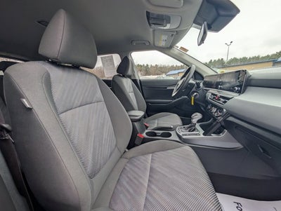 2025 Kia Seltos LX