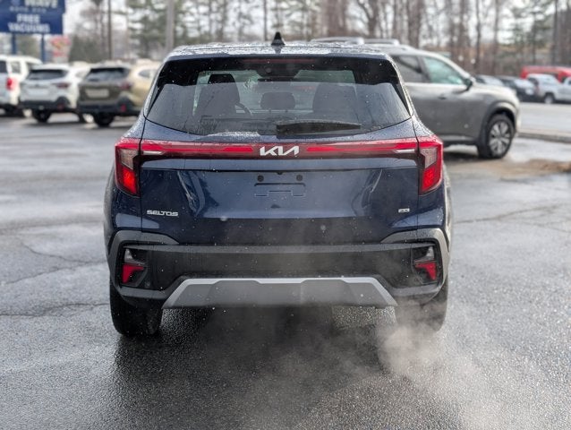 2025 Kia Seltos LX