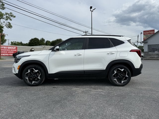 2024 Kia Seltos EX
