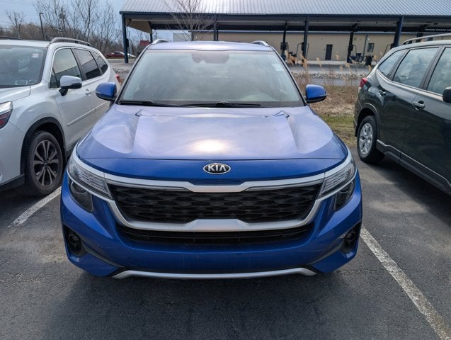 2021 Kia Seltos S