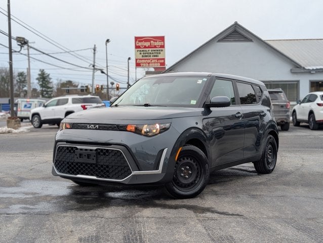 2023 Kia Soul LX
