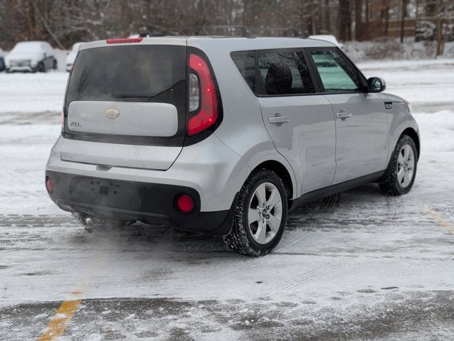 2018 Kia Soul Base