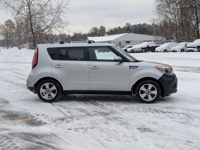2018 Kia Soul Base