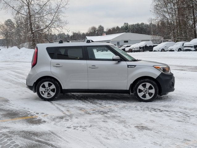 2018 Kia Soul Base