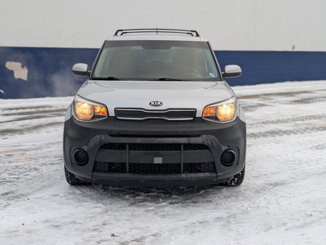 2018 Kia Soul Base