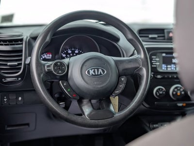 2018 Kia Soul Base
