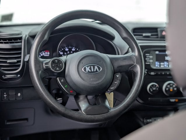 2018 Kia Soul Base
