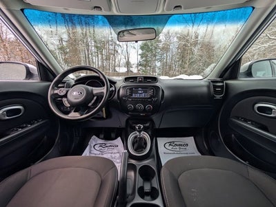 2018 Kia Soul Base