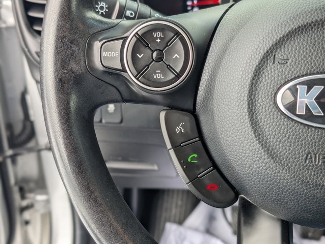 2018 Kia Soul Base