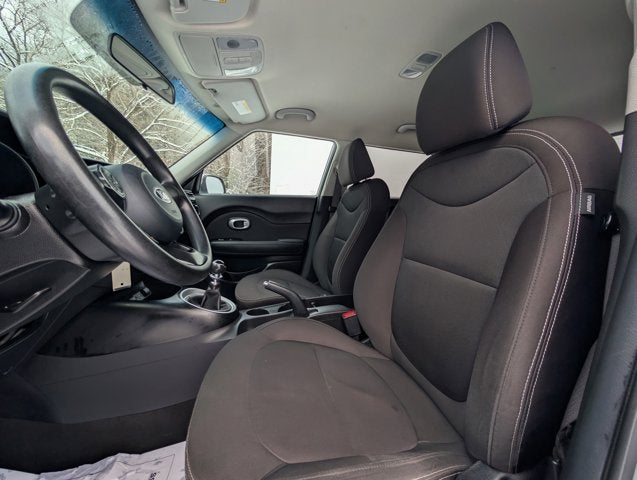 2018 Kia Soul Base