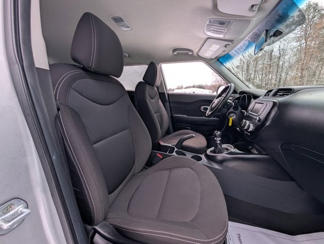 2018 Kia Soul Base