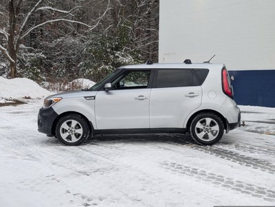 2018 Kia Soul Base