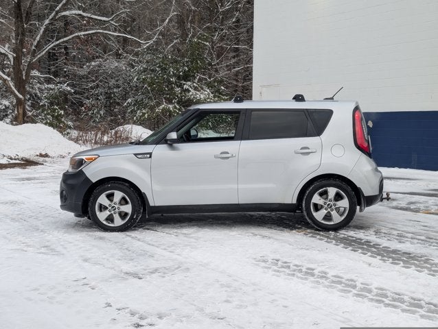 2018 Kia Soul Base