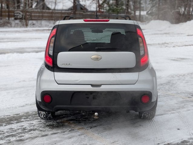 2018 Kia Soul Base