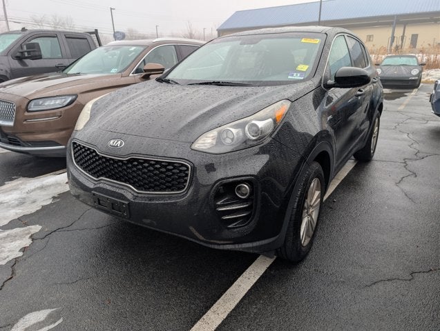 2019 Kia Sportage
