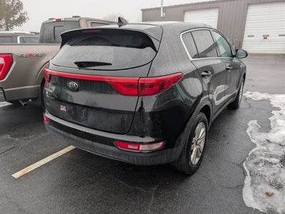 2019 Kia Sportage LX