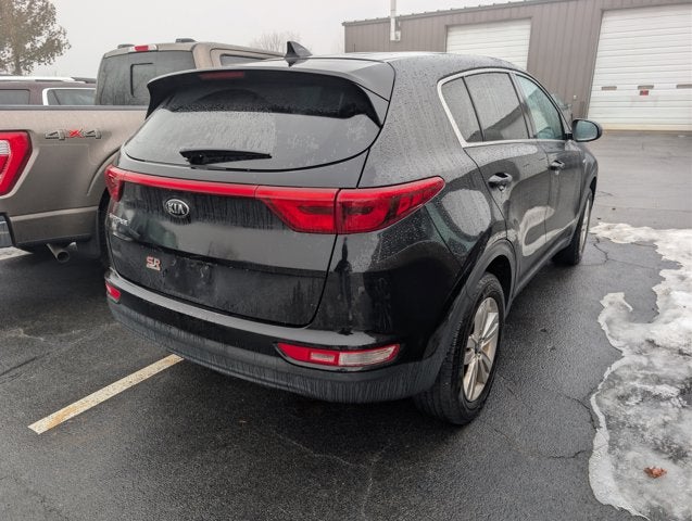 2019 Kia Sportage LX