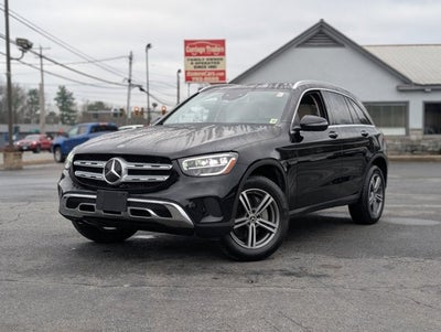 2020 Mercedes-Benz GLC 300 GLC 300 4MATIC®