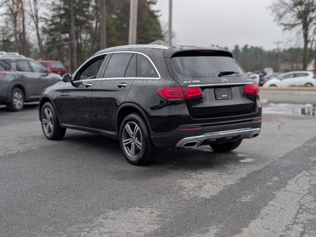 2020 Mercedes-Benz GLC 300 GLC 300 4MATIC®