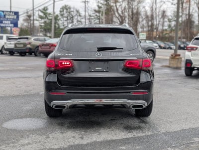 2020 Mercedes-Benz GLC 300 GLC 300 4MATIC®