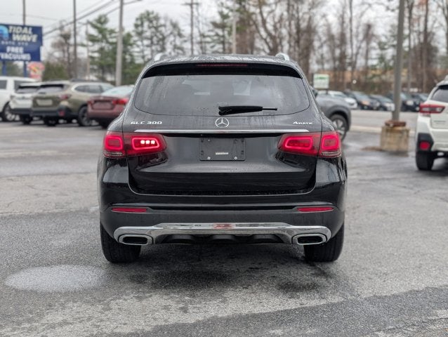 2020 Mercedes-Benz GLC 300 GLC 300 4MATIC®