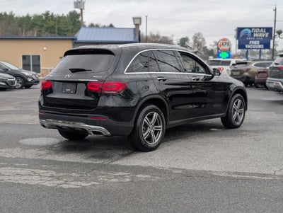 2020 Mercedes-Benz GLC 300 GLC 300 4MATIC®