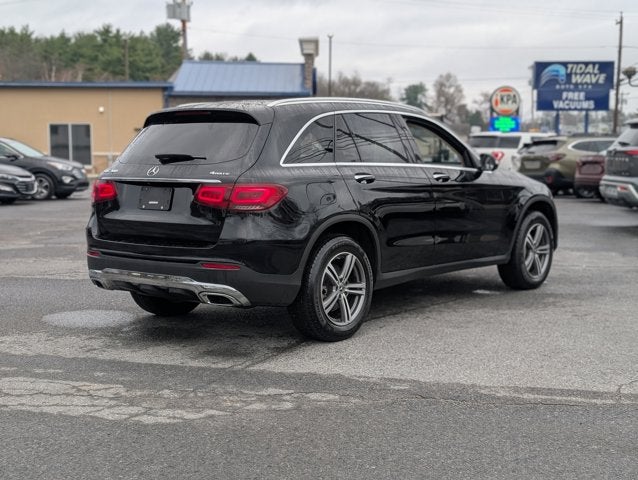 2020 Mercedes-Benz GLC 300 GLC 300 4MATIC®