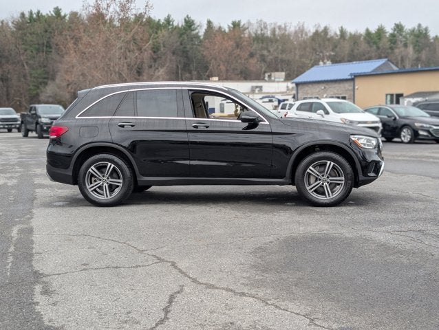 2020 Mercedes-Benz GLC 300 GLC 300 4MATIC®