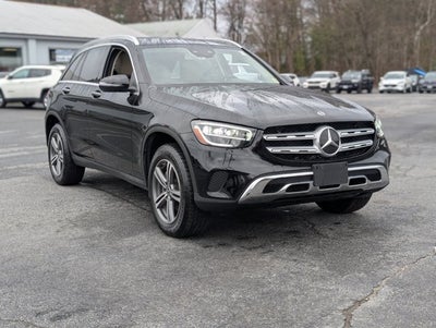2020 Mercedes-Benz GLC 300 GLC 300 4MATIC®