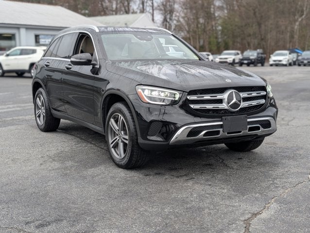2020 Mercedes-Benz GLC 300 GLC 300 4MATIC®