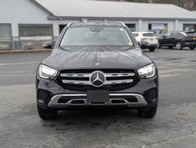 2020 Mercedes-Benz GLC 300 GLC 300 4MATIC®