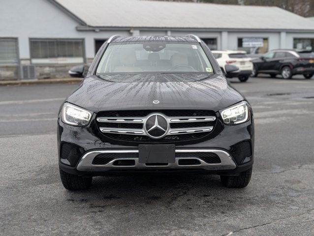2020 Mercedes-Benz GLC 300 GLC 300 4MATIC®