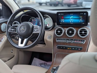2020 Mercedes-Benz GLC 300 GLC 300 4MATIC®